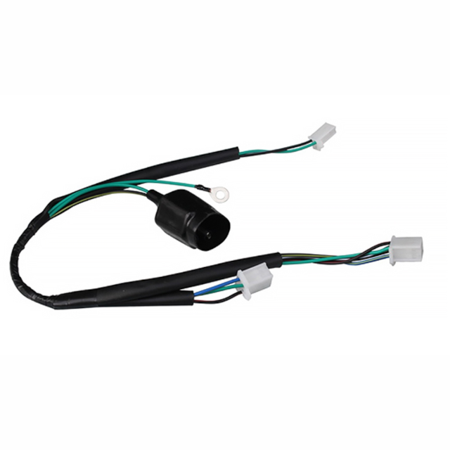 Instalación eléctrica motor YX 5 pin Pitbike AllPro