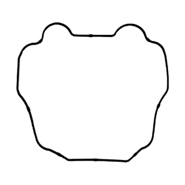 Junta tapa de balancines motor ZS190 Zongshen Pitbike AllPro