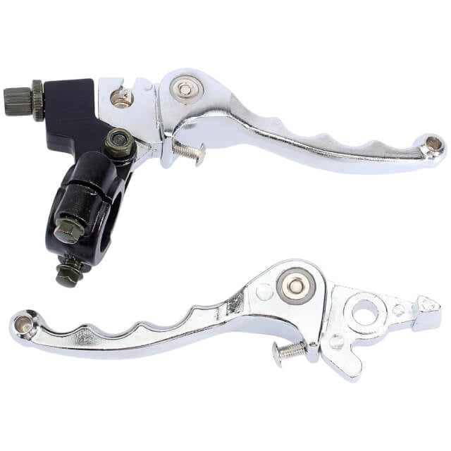 Kit manetas antirotura ergonomicas Pitbike Allpro