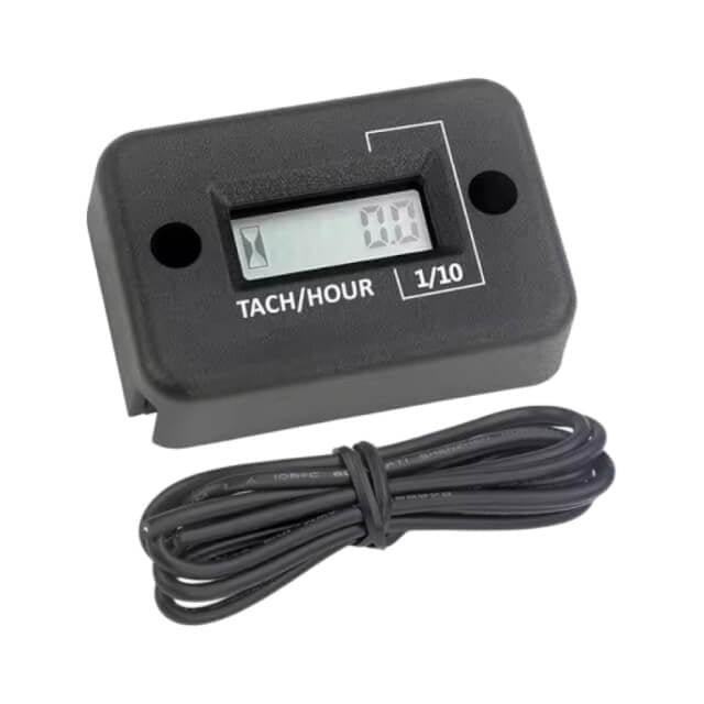 Marcador contador de horas con cable Allpro