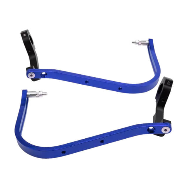 Paramanos manillar d.28 Slim-Fit aluminio azul AllPro