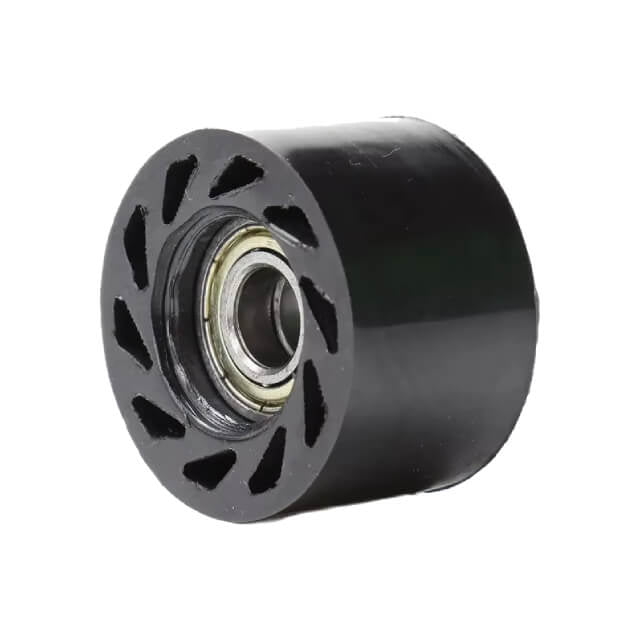 Rodillo de cadena de 10mm negro Pitbike Allpro