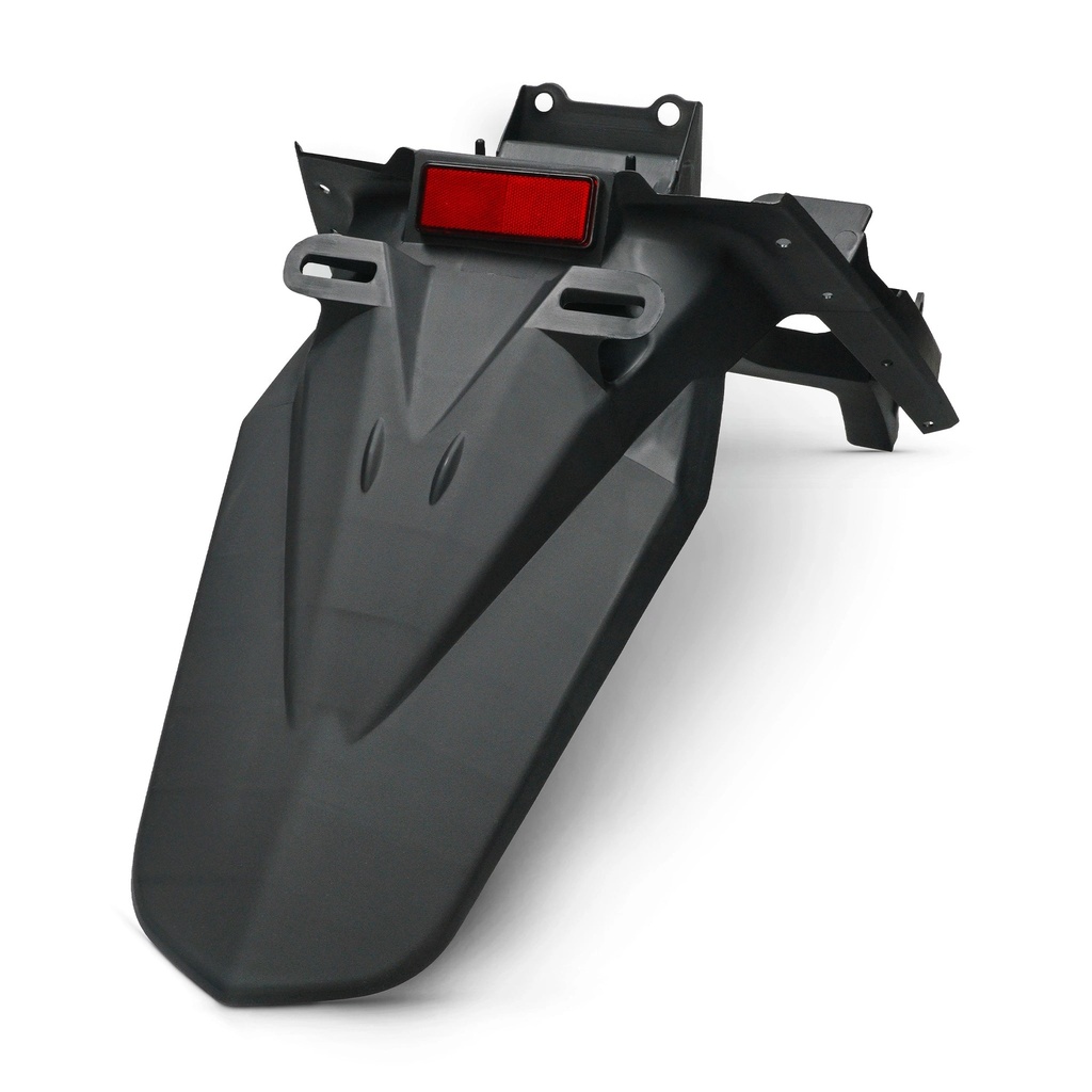 Soporte matrícula Yamaha N-Max 125 15-20 AllPro
