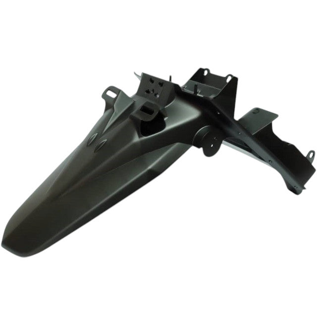 Soporte matrícula Yamaha N-Max 125 15-20 AllPro