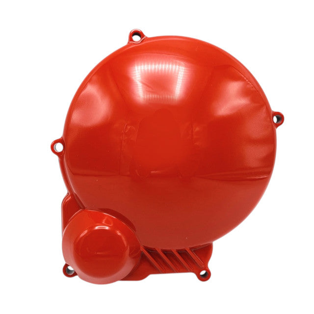 Tapa motor Minarelli AM6 EVO AllPro - rojo