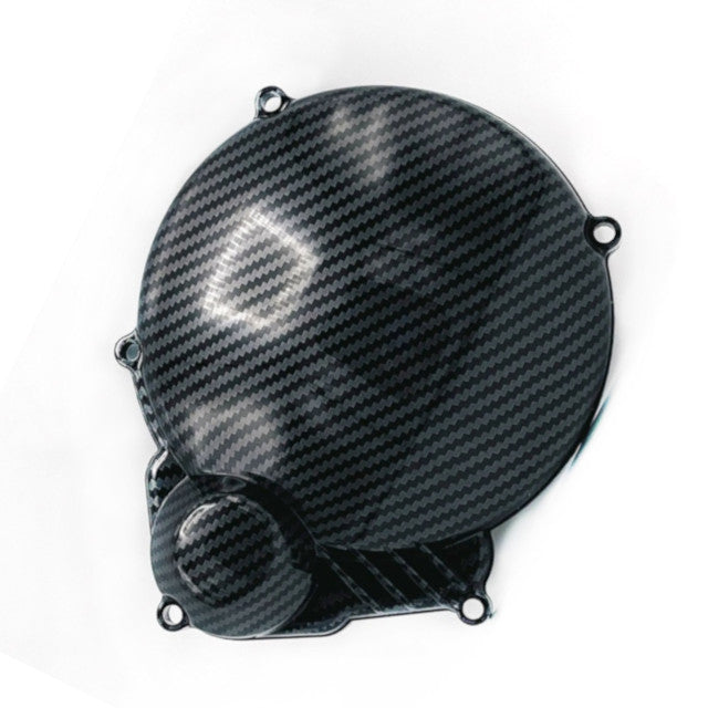 Tapa motor Minarelli AM6 EVO AllPro - carbono