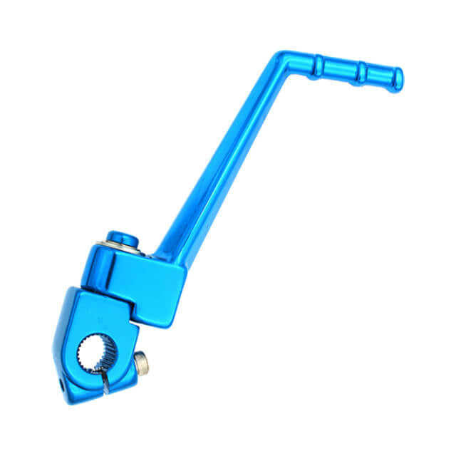 Pedal de arranque Minarelli AM6 AllPro - azul