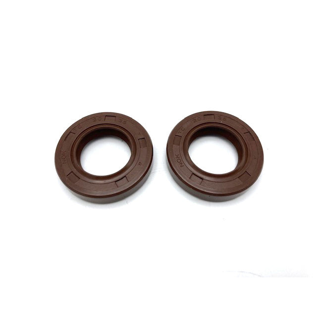 Retenes de cigüeñal Derbi euro 2-3-4 35x20x7mm Viton FKM VOCA