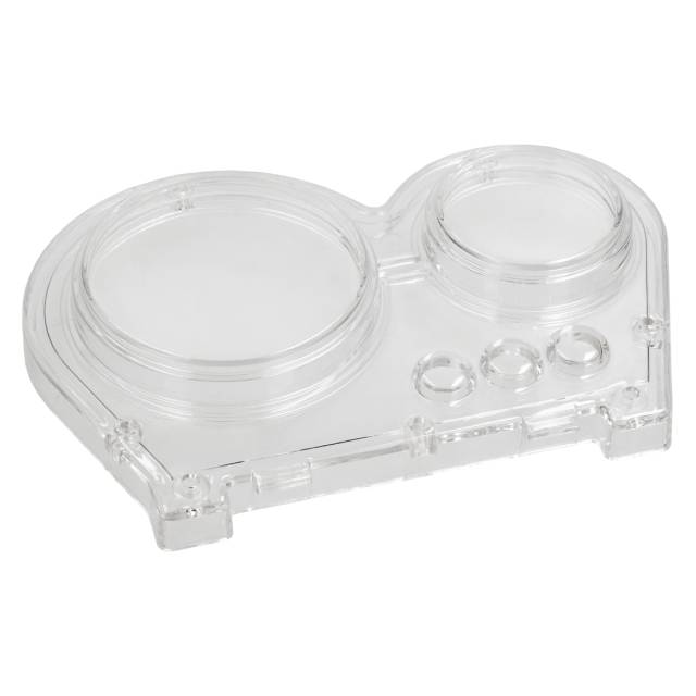 Cristal marcador Yamaha Aerox / MBK Nitro 50 98-12 AllPro - transparente
