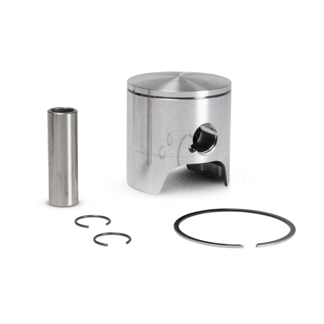 Pistón Malossi MHR d. 52mm bulón 14 Testa Rossa FL 100cc - Letra A