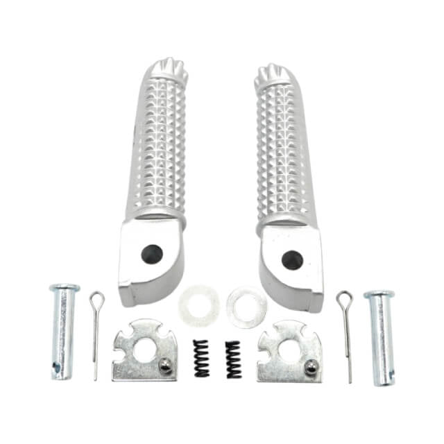 Estriberas pasajero Fantic XM-XE Euro 5 50cc 