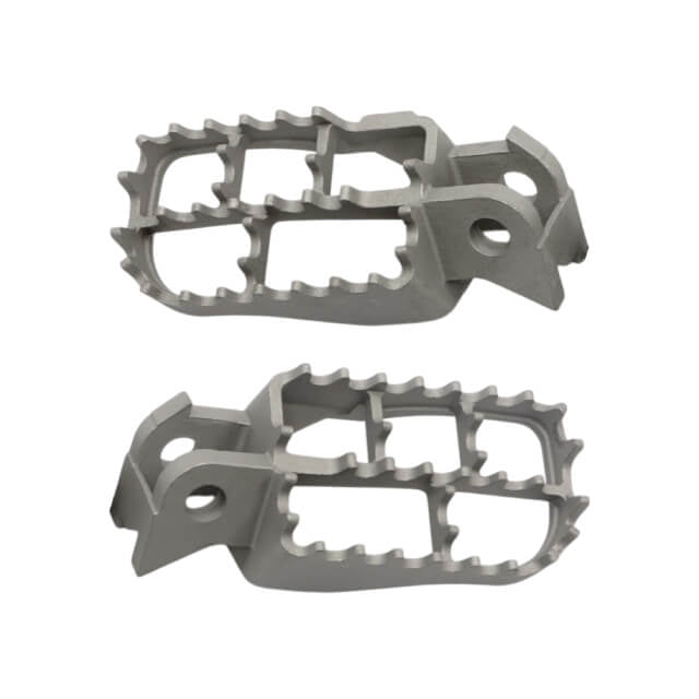 Estriberas piloto Fantic XM-XE Euro 5 50cc 