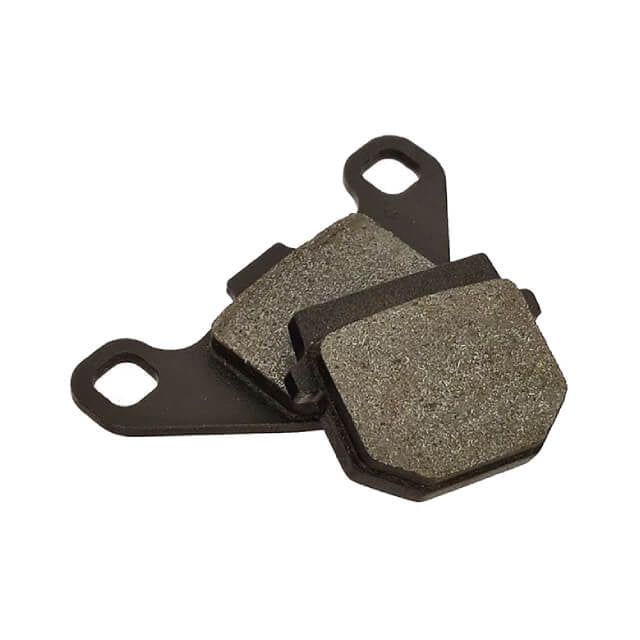 Pastillas de freno traseras Fantic XM-XE Euro 5 50cc