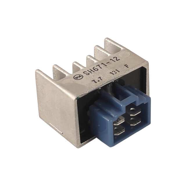 Regulador de carga Fantic XM-XE Euro 5 50cc