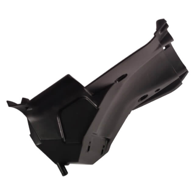 Parte trasera caja filtro de aire Fantic XM-XE Euro 5 50cc