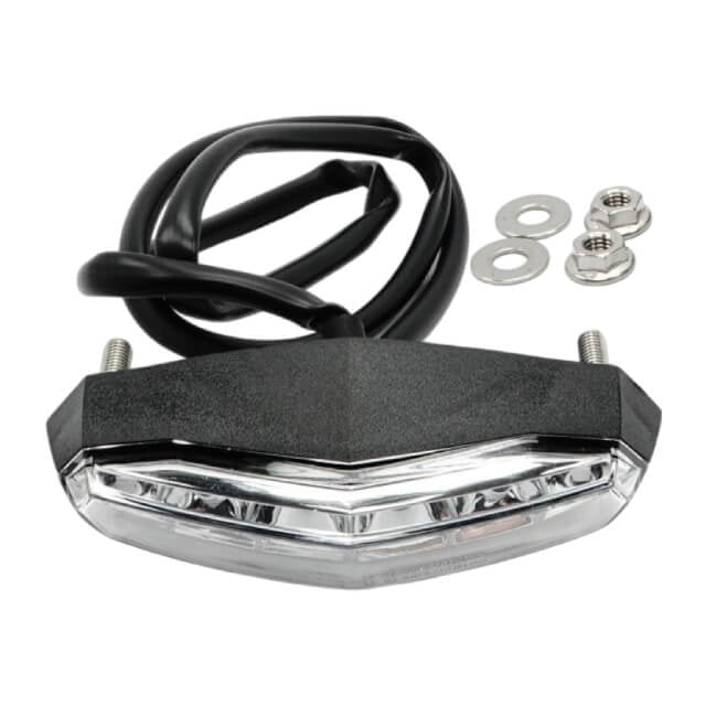 Piloto trasero Fantic XM-XE Euro 5 50cc