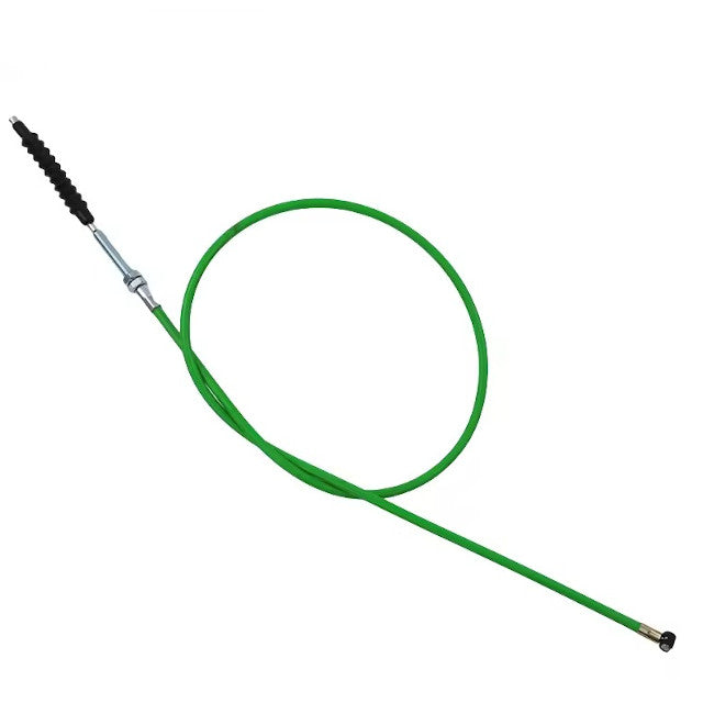 Cable de embrague PitBike standar L=115mm Allpro - verde