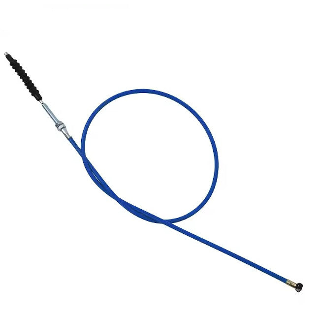 Cable de embrague PitBike standar L=115mm Allpro - azul
