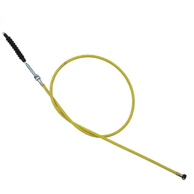 Cable de embrague PitBike standar L=115mm Allpro - amarillo