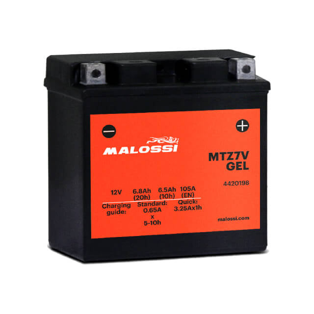 Batería MTZ7V gel Malossi