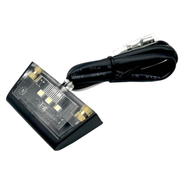 Piloto luz matrícula Rieju MRT 50-125 / Marathon 125