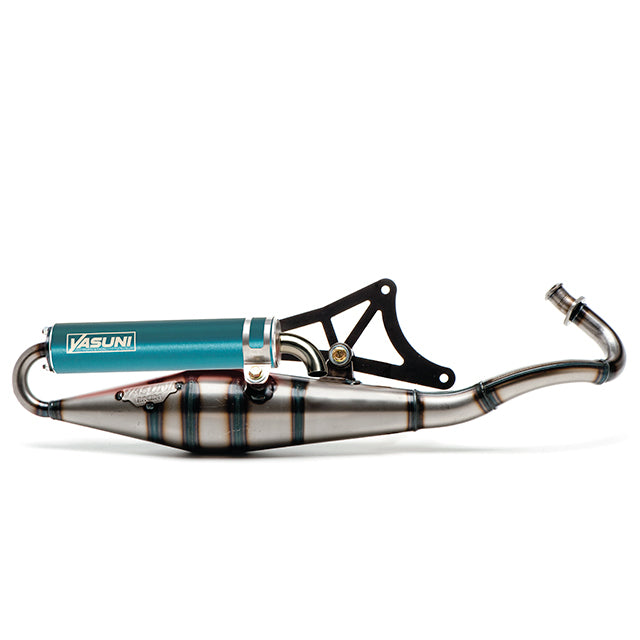 Escape Yasuni Z Piaggio scooter (CE) - azul