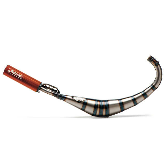 Escape Yasuni R2 Beta / Rieju / Derbi Senda (CE) - naranja