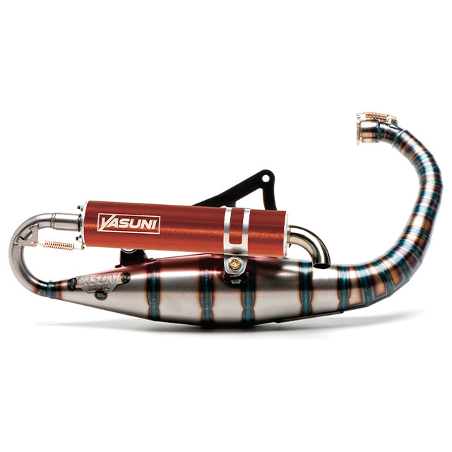 Escape Yasuni Carrera 16 Minarelli vertical Yasuni - naranja