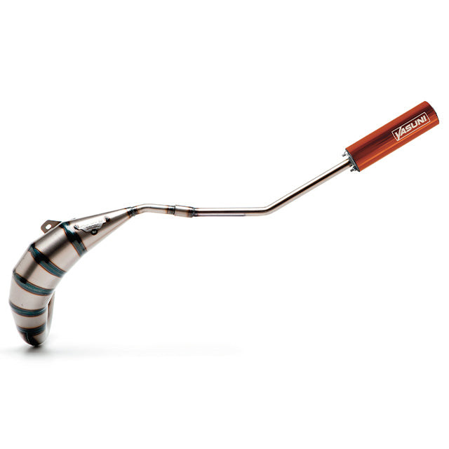 Escape Yasuni Cross HM Bultaco Lobito / Gilera STM (CE) - naranja