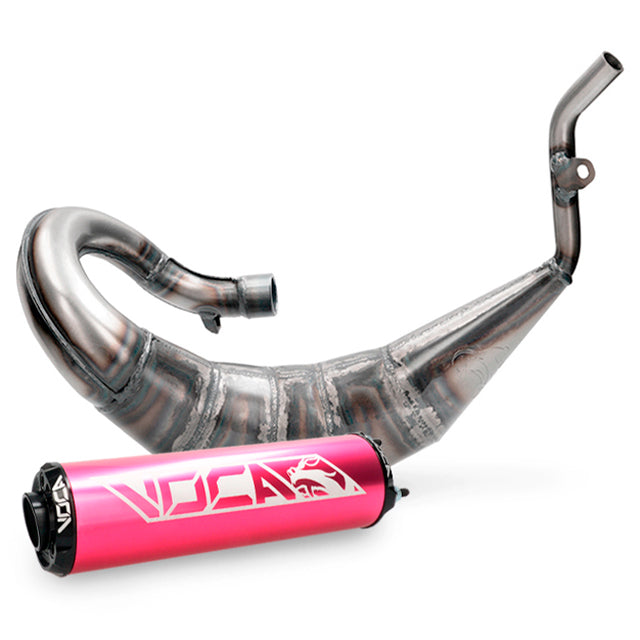 Escape Sherco 50 SM-R / SE-R >14 Voca Cross Rookie (CE) - silenciador rosa