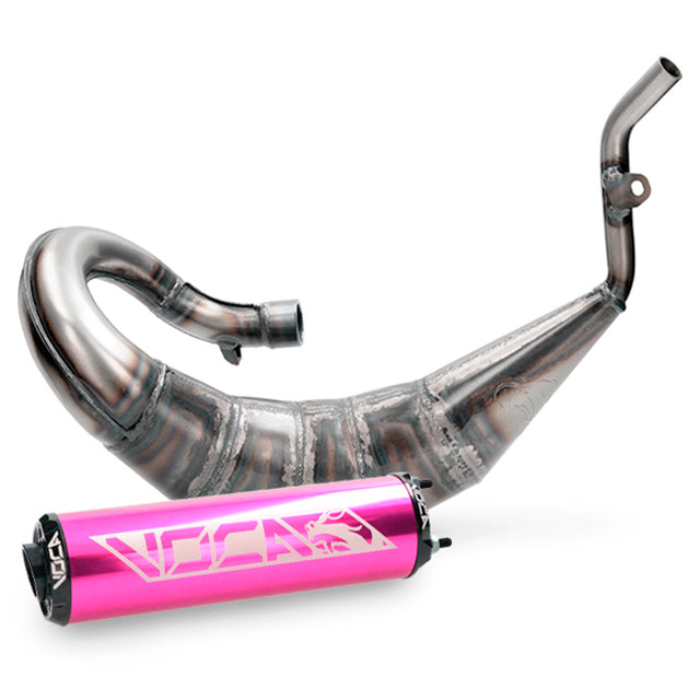 Escape Sherco 50 SM-R / SE-R >14 Voca Cross Rookie (CE) - silenciador violeta