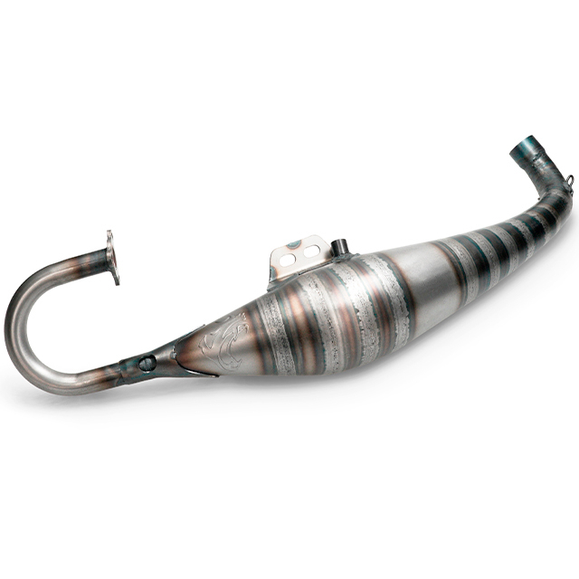 Bufanda de escape Minarelli horizontal Combat R/T Voca