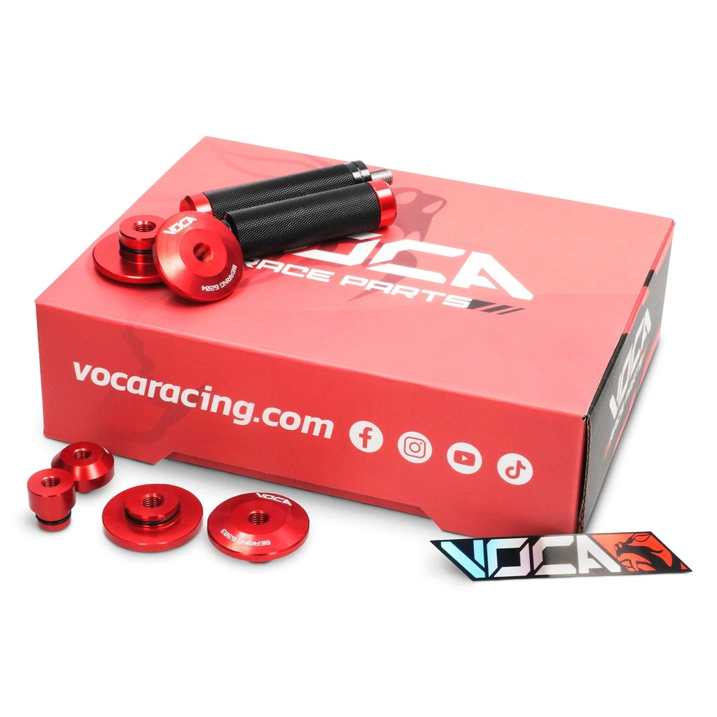 Útil montaje rodamientos motor Vespa Small Frame VOCA CNC