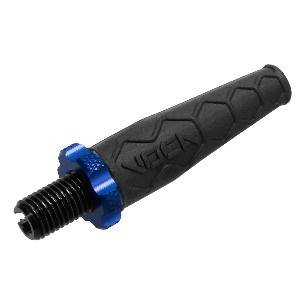 Tensor mando de gas VOCA CNC M10x125 - azul