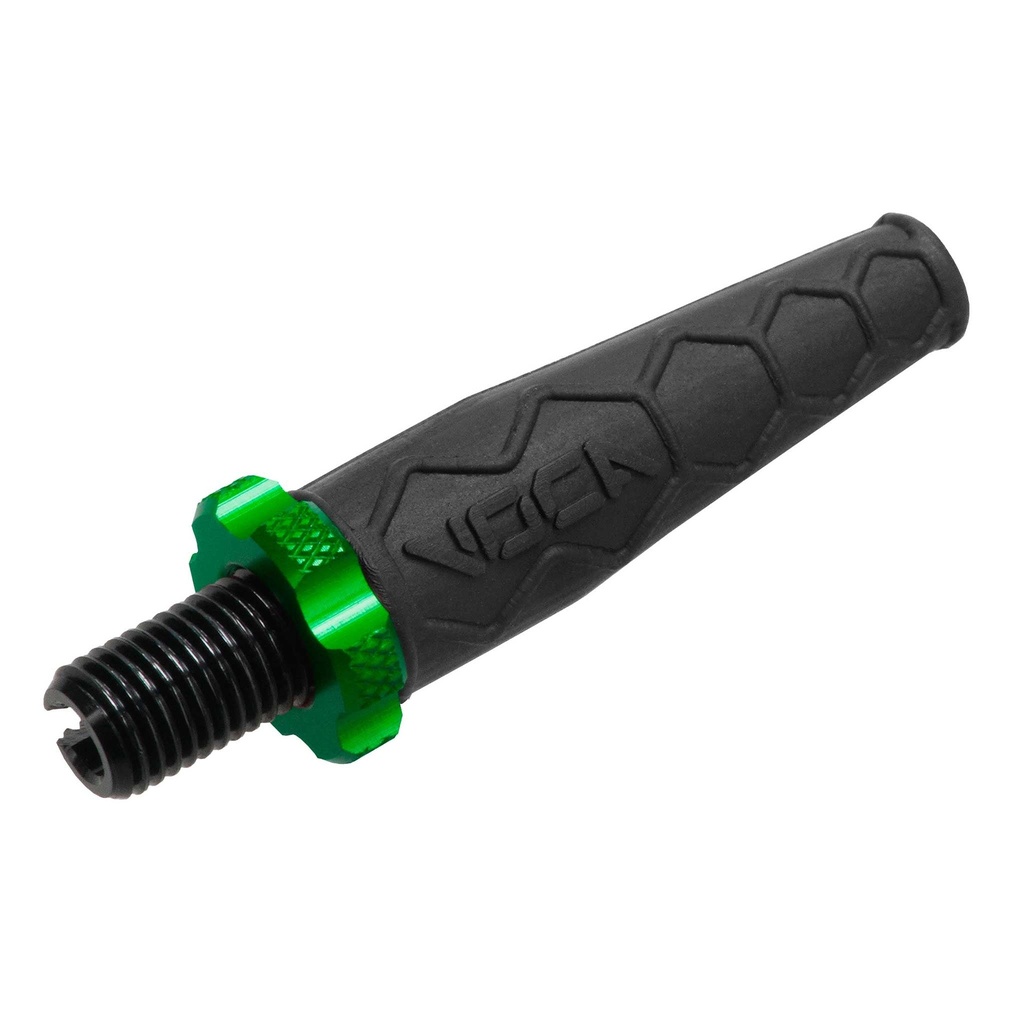 Tensor mando de gas VOCA CNC M10x125 - verde