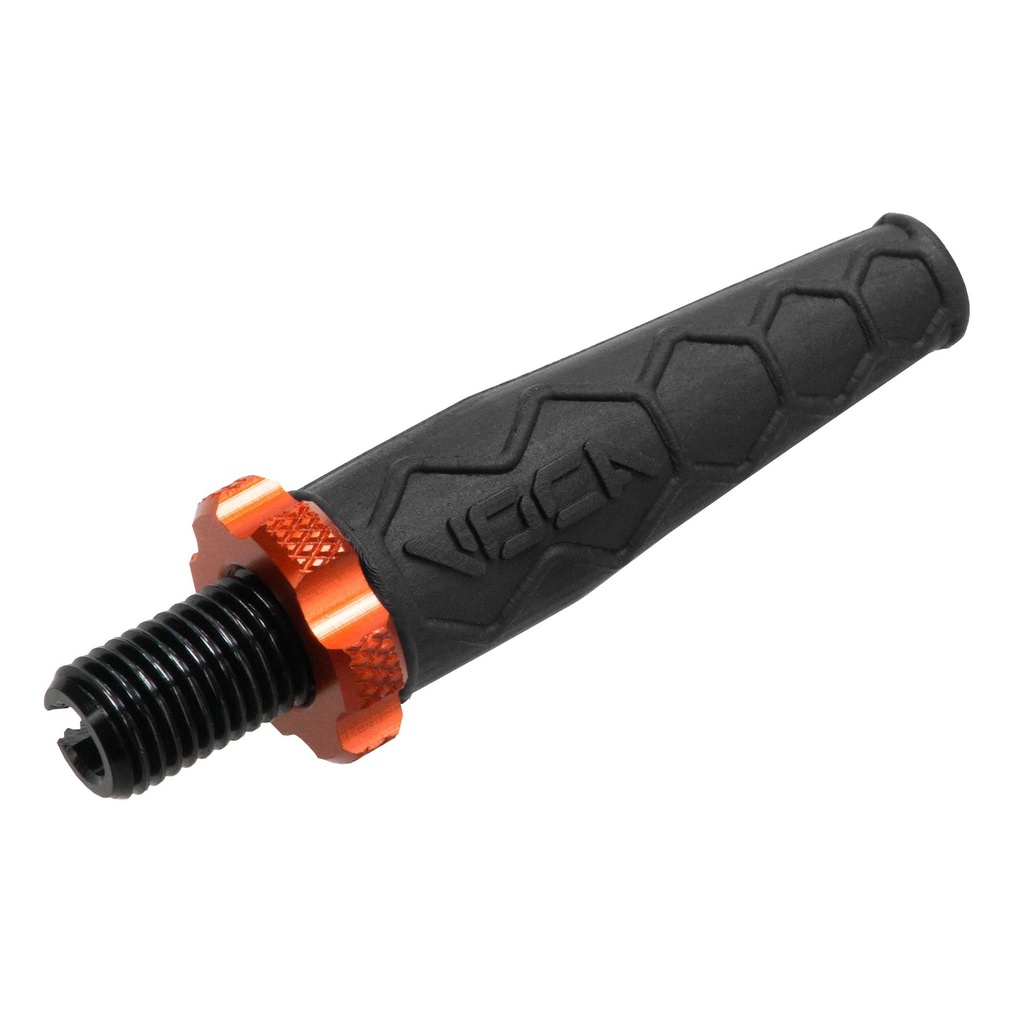 Tensor mando de gas VOCA CNC M10x125 - naranja