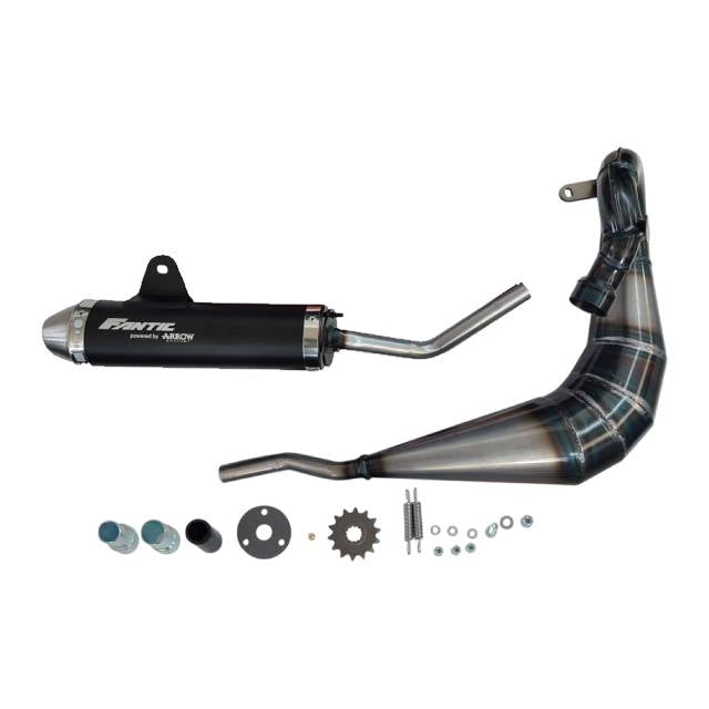 Kit deslimitación Fantic 50 Euro 5 Minarelli AM6