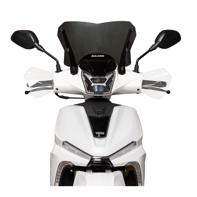 Cúpula Sport VOGE SFIDA SR16 125 ie 4T LC >2025 Malossi - ahumado oscuro