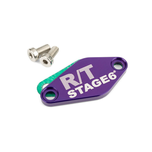 Obturador bomba de aceite Derbi / Minarelli AM6 MK2 Stage6 - violeta