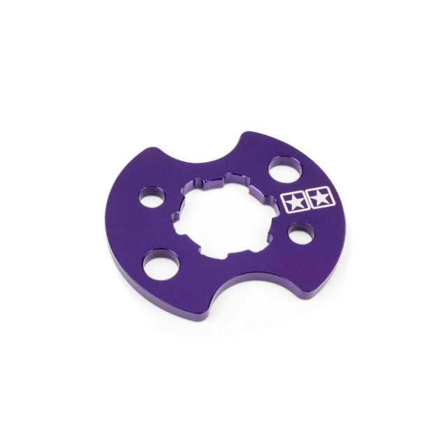 Pletina cierre piñón Derbi euro 2/3/4 Stage6 - violeta
