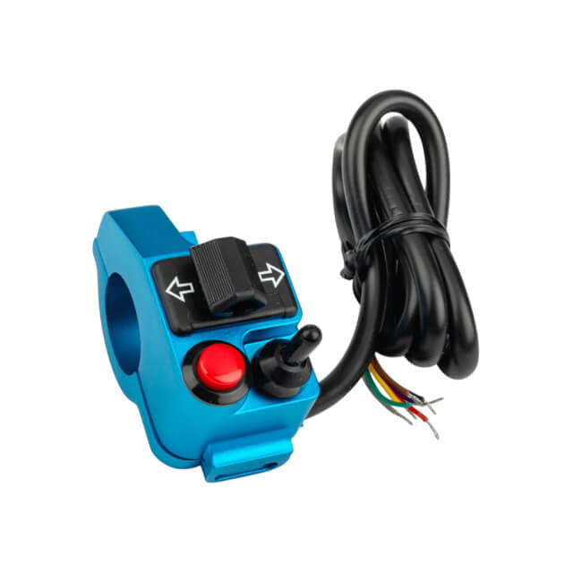 Conmutador SSP Power Racing Stage6 - azul