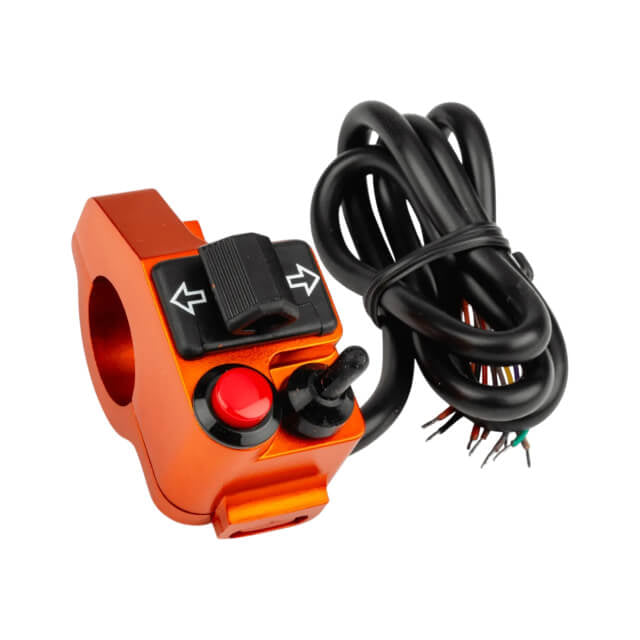 Conmutador SSP Power Racing Stage6 - naranja