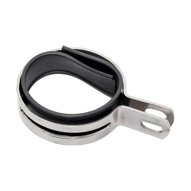 Abrazadera silenciador Polini D.70mm