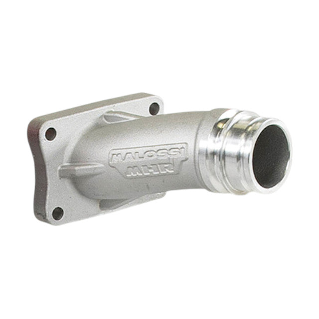 Tobera de admisión Vespa ET3 d=30x35 recto para carburador VHST 28 Malossi