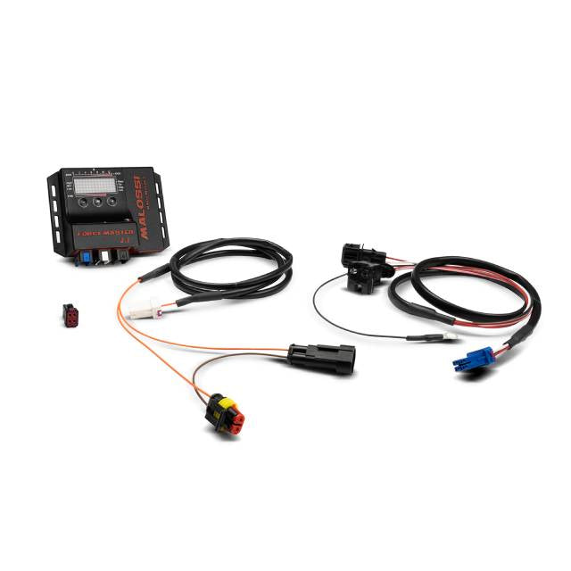 Centralita electrónica Force Master 2.1 Italjet Dragster 300 ie 4T LC euro 5 >2024 Malossi