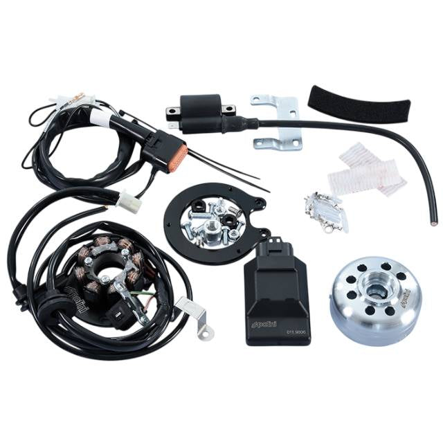 Encendido racing Digital Polini For Race Piaggio scooter 50 2T