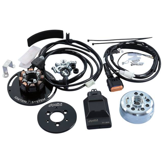 Encendido racing Digital Polini For Race Minarelli horizontal / vertical