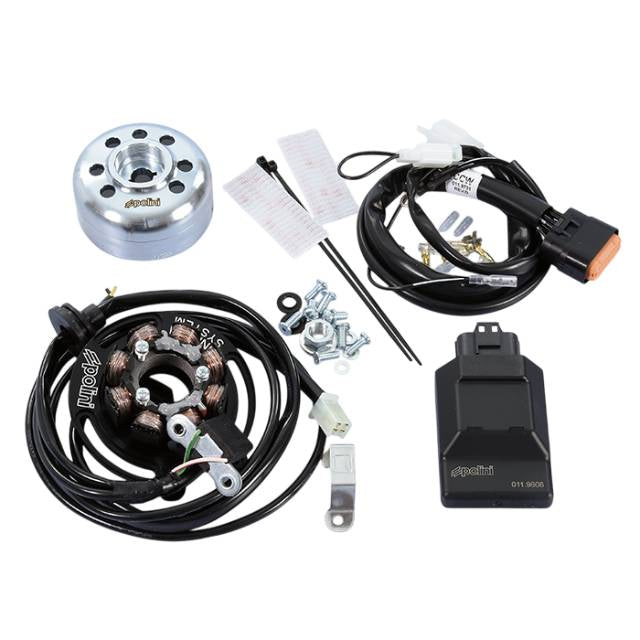 Encendido racing Digital Polini For Race Minarelli AM6 / Derbi euro 2-3-4