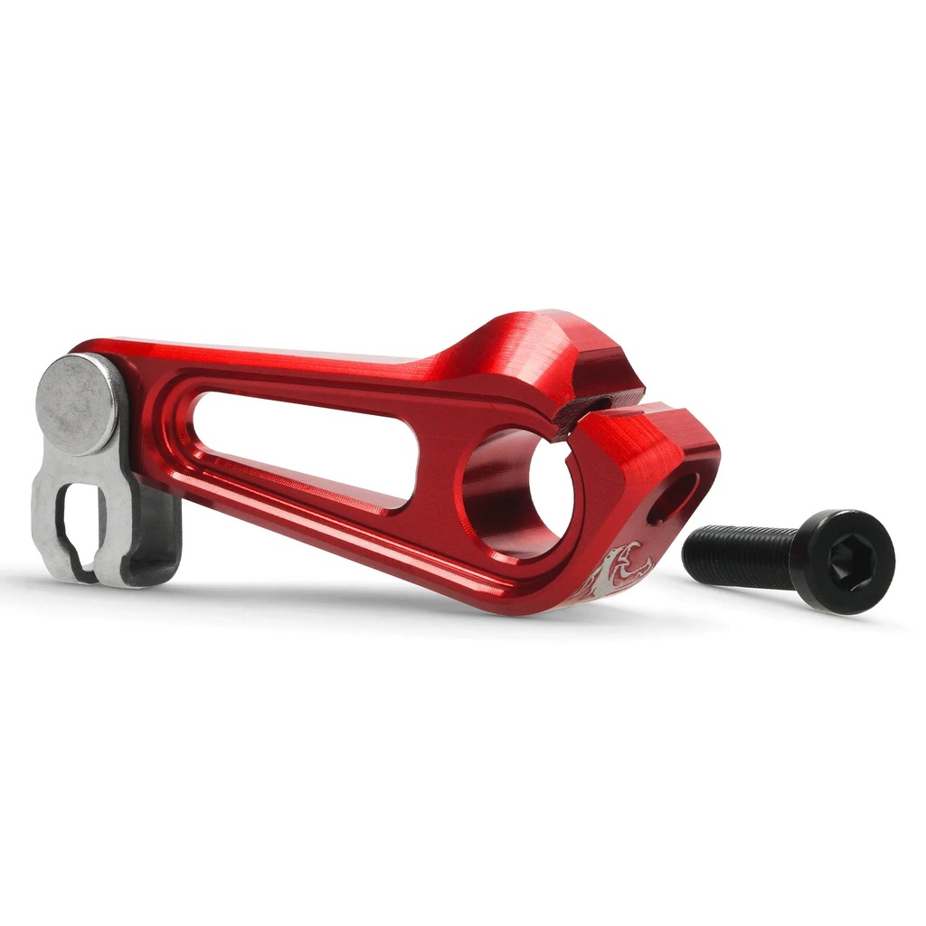 Leva de embrague Derbi Euro 3 / 4 Voca Racing - rojo