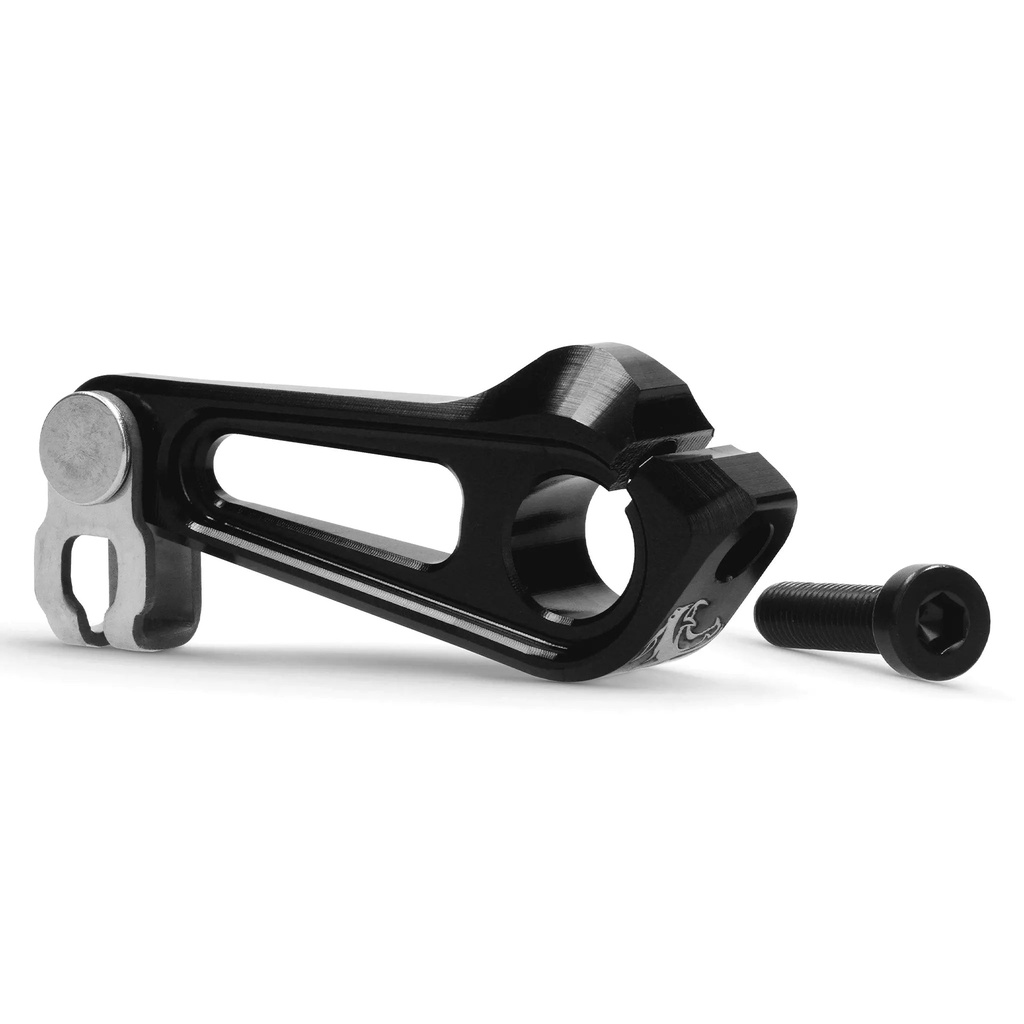 Leva de embrague Derbi Euro 3 / 4 Voca Racing - negro